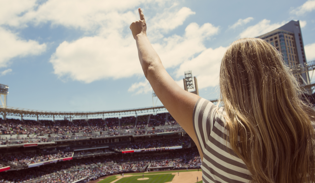 Ballparks, Branches and the Future of Banking